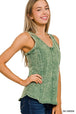 Dark green