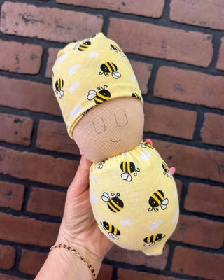SWADDLE BABY