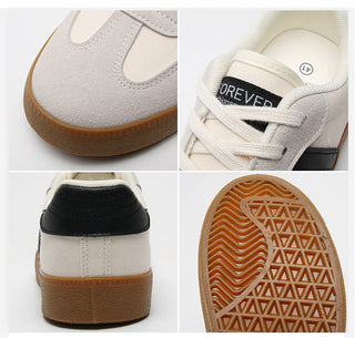 RTS: Stripe Sneaker- Adult