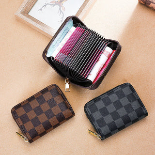 rts Checker Card Holder