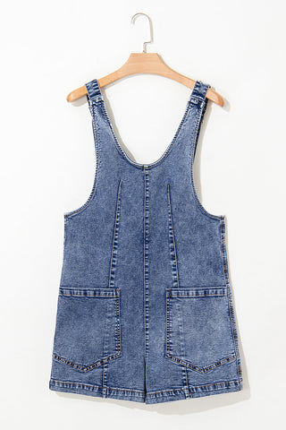 RTS: Liane Suspender Romper