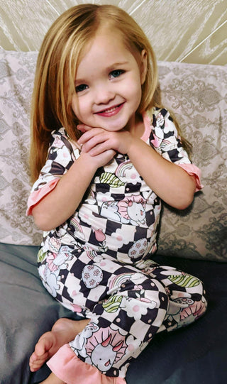RTS: Dino Egg Easter PJS-