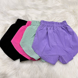RTS: Kids Athletic Shorts-