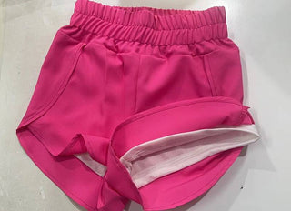 RTS: Kids Athletic Shorts-