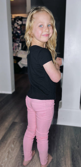 RTS: The Spring Bling Leggings-