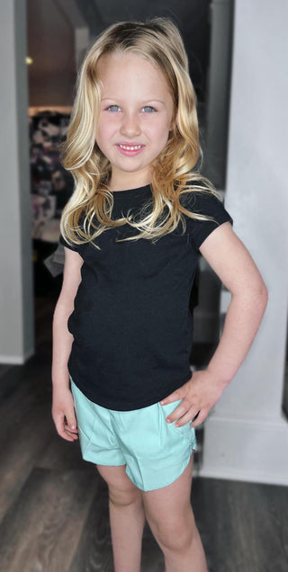 RTS: Kids Athletic Shorts-