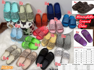 RTS: Kids and Adult Print EVA Slides-