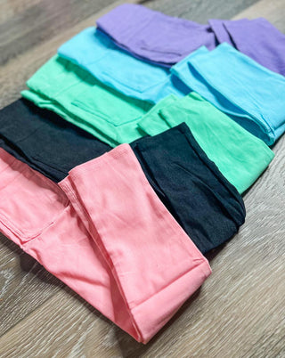 RTS: The Spring Bling Leggings-