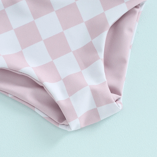 RTS: Kai Checkered Reversible Swim