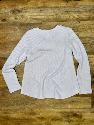 Orchid Ice Mia Top - GIRLS