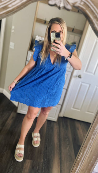 RTS: lace with shorts  Dress-