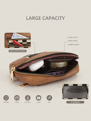 RTS: vegan leather wristlets NEW