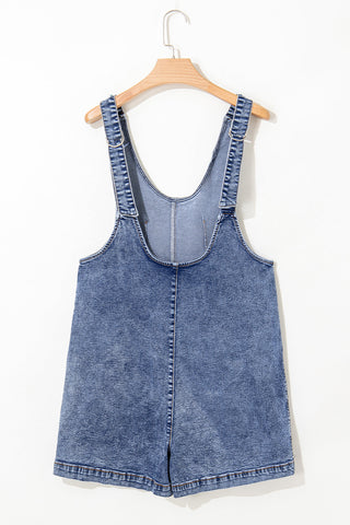 RTS: Liane Suspender Romper