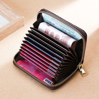 rts Checker Card Holder