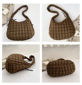 RTS: Spring Puffer Tote