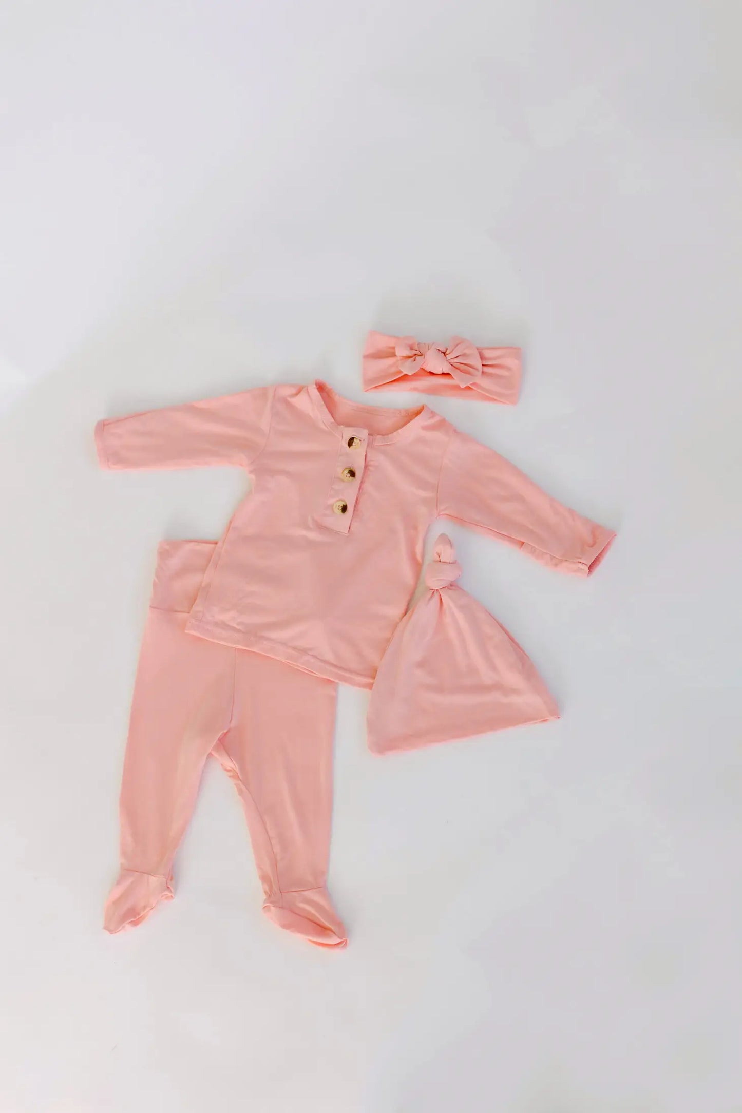 2 Pc Baby Outfit