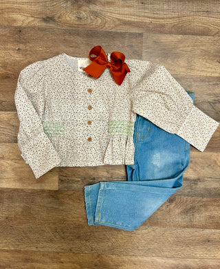 IMOGENE BLOUSE