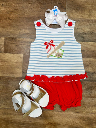 HOME-RUN BLOOMER SET
