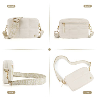 rts: Tufted Crossbody