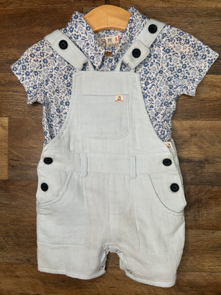 Helford Woven Onesie