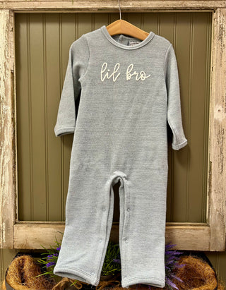 LIL BRO ROMPER