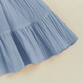 PREORDER: The Liv Smocked Top Dress 5.12.25 osym