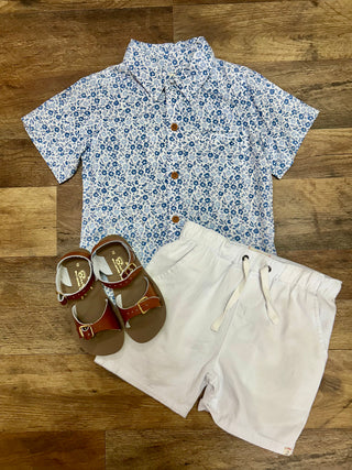 NEWPORT SHORT SLEEVE SHIRT