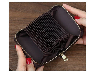 rts Checker Card Holder