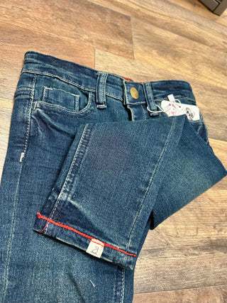 MARK DARK DENIM JEANS