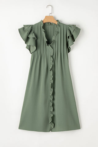 RTS: The Tess Ruffle Dress