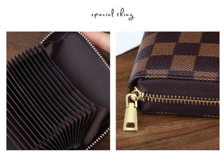 rts Checker Card Holder
