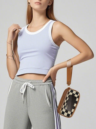 RTS: vegan leather wristlets NEW
