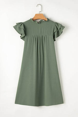 RTS: The Tess Ruffle Dress