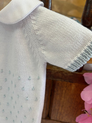 Dot Knit Bubble DOT KNIT BUBBLE / BOY / GIRL