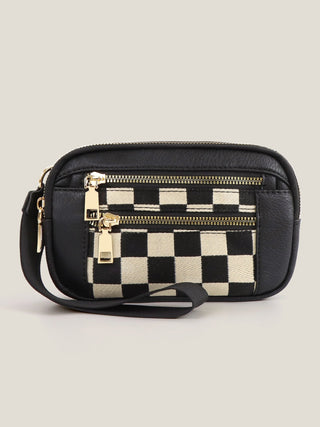 RTS: vegan leather wristlets NEW