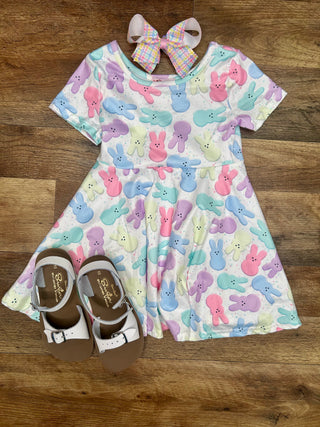 Peepy Dress