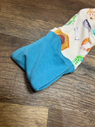 Purrfect Pets LS Romper