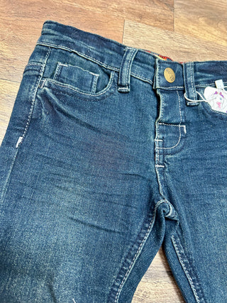 MARK DARK DENIM JEANS