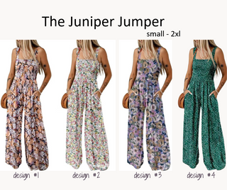 PREORDER: The Juniper Jumper 4.28.25 OSYM