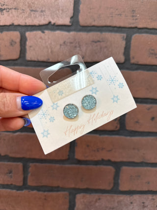 Stud Earrings
