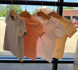 Tellico Onesie & Solid Tees