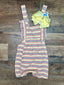 Pink Multi Stripe