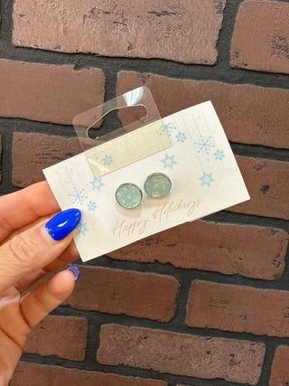 Stud Earrings