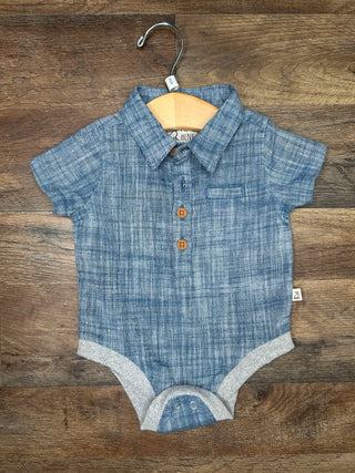 Helford Woven Onesie