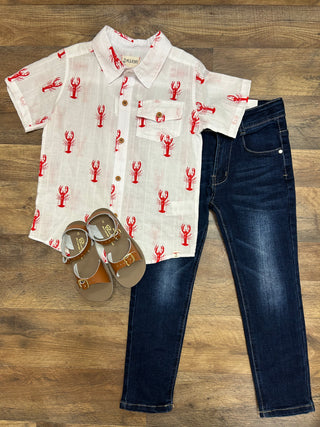 DENIM JEANS FOR BOYS
