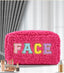 Hot Pink FACE