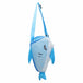 Shark- Dk Blue