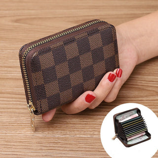 rts Checker Card Holder