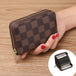 Brown Checker