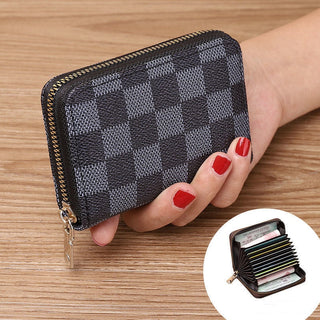 rts Checker Card Holder